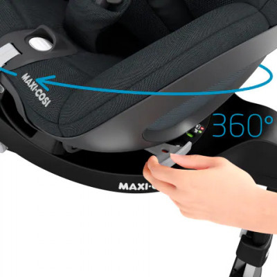 Maxi-Cosi Coral 360 cecha