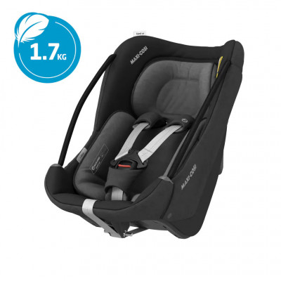 Maxi-Cosi Coral 360 - zalety