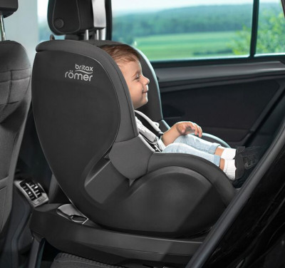 Funkcja Britax Romer Dualfix PLUS