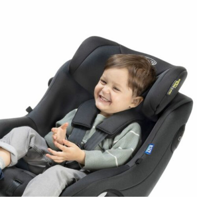 Graco Snuggo i-size + Baza Graco Snugturn i-size 0-18 kg funkcjonalność