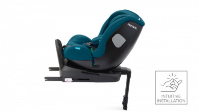 Zaleta Recaro Salia 125 i-Size