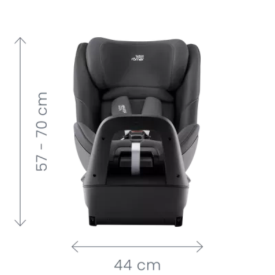 Britax Romer Swivel 0-25 kg cecha