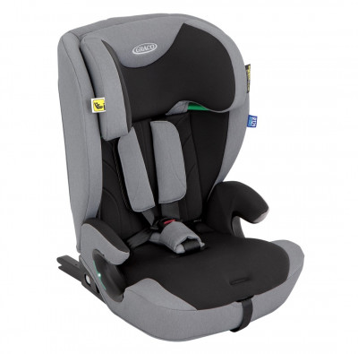 Graco Energi i-size 9-36 kg funkcjonalność