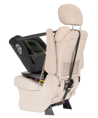 Carrello Asteroid CRL-17001 i-Size 0-36 kg funkcjonalność