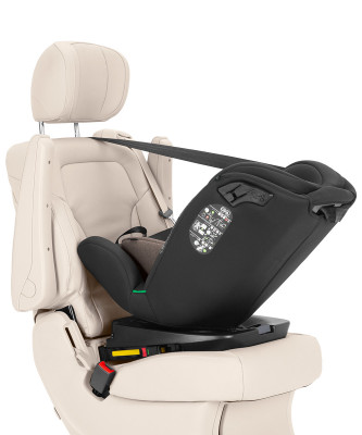 Carrello Asteroid CRL-17001 i-Size 0-36 kg cecha
