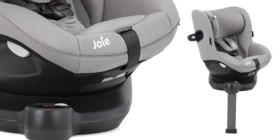 Funkcje Joie i-Spin 360 E 9-18 kg