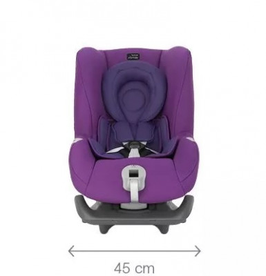 Funkcja Britax First Class Plus 0-18 kg 