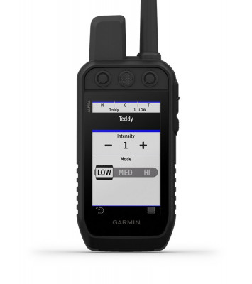 Garmin Edge MTB [010-02993-10] cecha