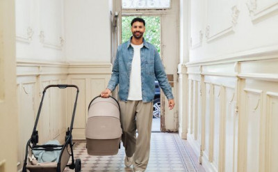 Britax Romer Gondola Rio funkcjonalność