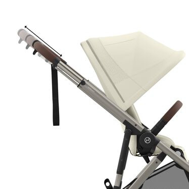 Atrybuty Cybex e-Gazelle S