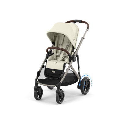 Funkcja Cybex e-Gazelle S