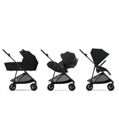 Zaleta Cybex Melio 4.0 