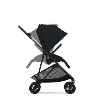 Cybex Melio 4.0  cecha