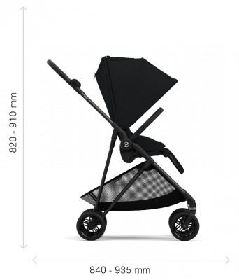 Funkcja Cybex Melio 3.0 