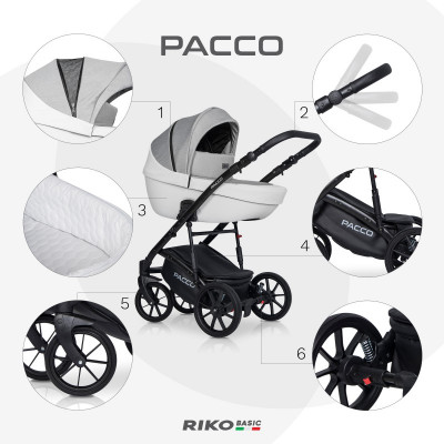 Funkcja Riko Basic Pacco 