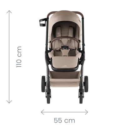 Britax Romer Rio cecha