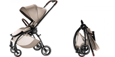 Britax Romer Rio funkcjonalność