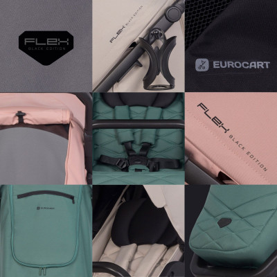 Atrybuty Euro-Cart Flex Black Edition
