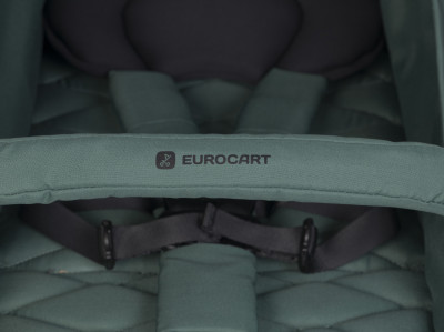 Euro-Cart Volt Black Edition - przewagi