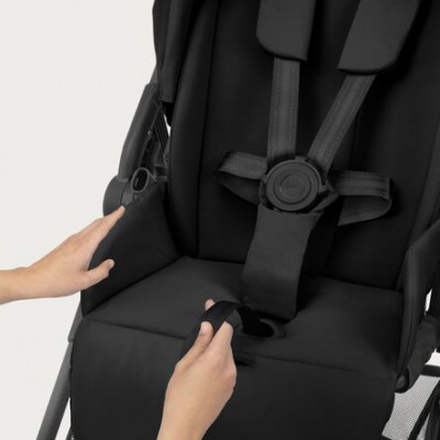 Cybex Melio 4.0 + gondola funkcjonalność