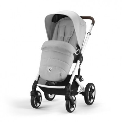 Cybex Talos S Lux - przewagi