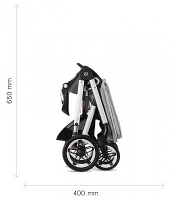 Cybex Talos S Lux cecha