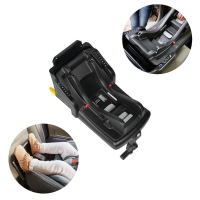 Baby Jogger City Go i-Size Black + Baza
