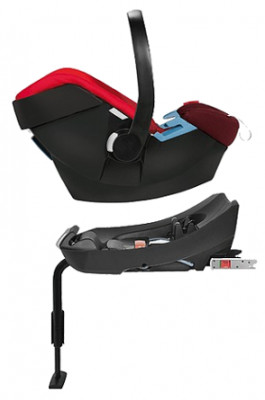System podróżny Cybex - kompaktowy system podróżowania