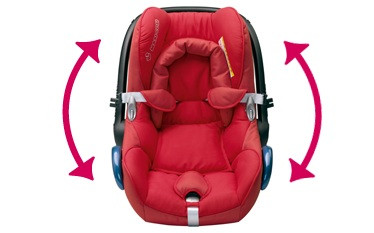 Maxi-Cosi CabrioFix 0-13 kg