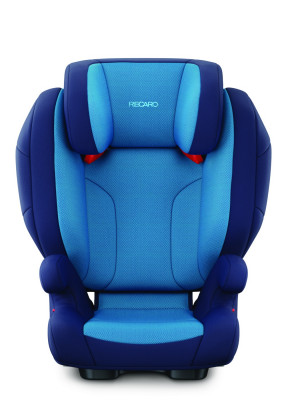 Recaro Monza Nova EVO Seatfix 15-36 kg