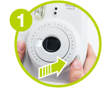 Pokrętło regulacji jasności