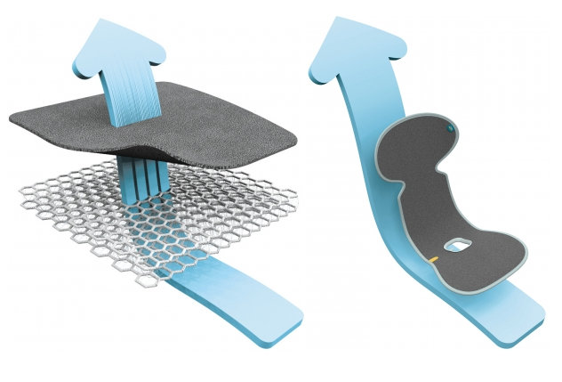 AeroMoov wkładka antypotowa 15-36 kg