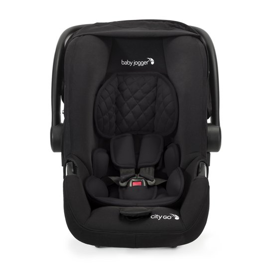 Baby Jogger City Go Black