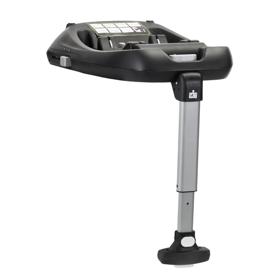 Baby Jogger City Go Black