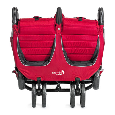 Baby Jogger City Mini Podwójny 