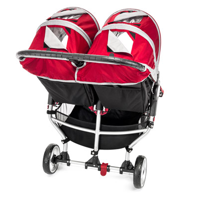 Baby Jogger City Mini Podwójny 