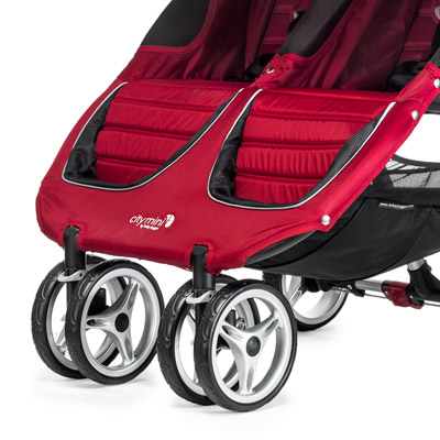 Baby Jogger City Mini Podwójny 