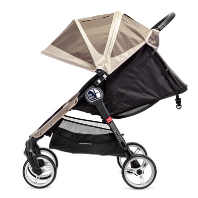 Baby Jogger City Mini 4W
