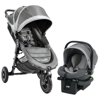 Baby jogger city 2025 mini gt steel grey