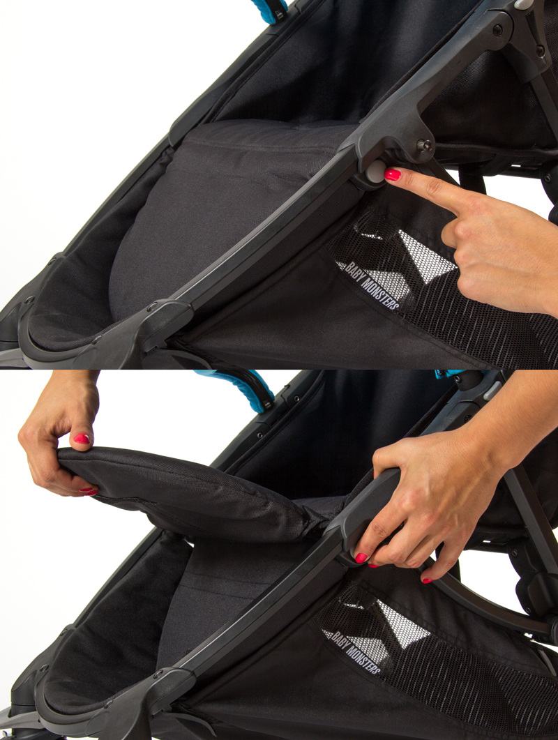 Baby Monsters Phoenix 