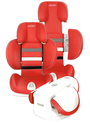 BabySafe Chart 15-36 kg