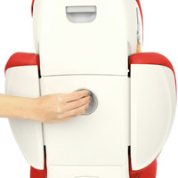 Fotelik Chart dla twojego dziecka