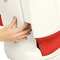 Fotelik Chart dla twojego dziecka