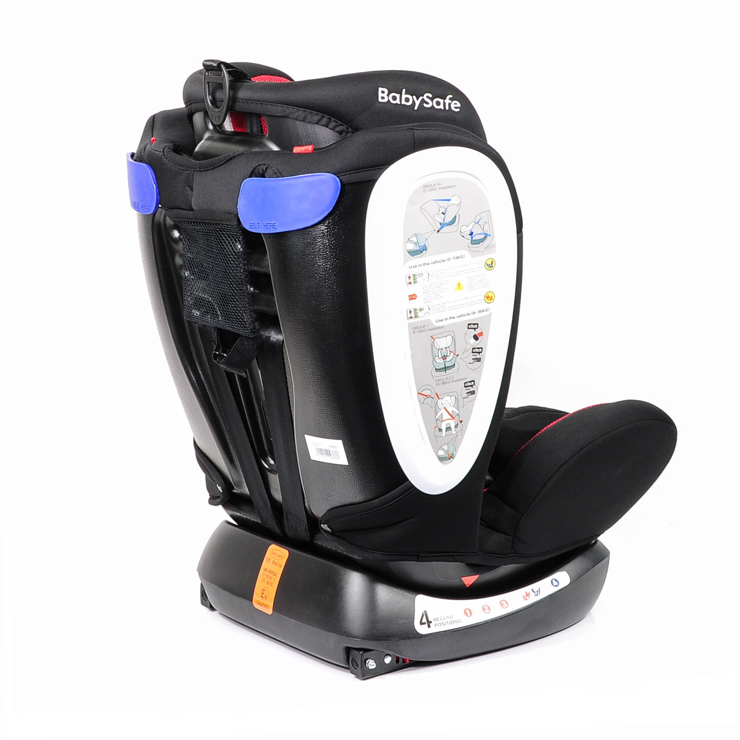 Wygoda w każdej pozycji