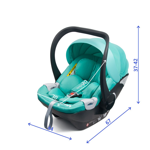 BabySafe York PROMO* 0-13 kg