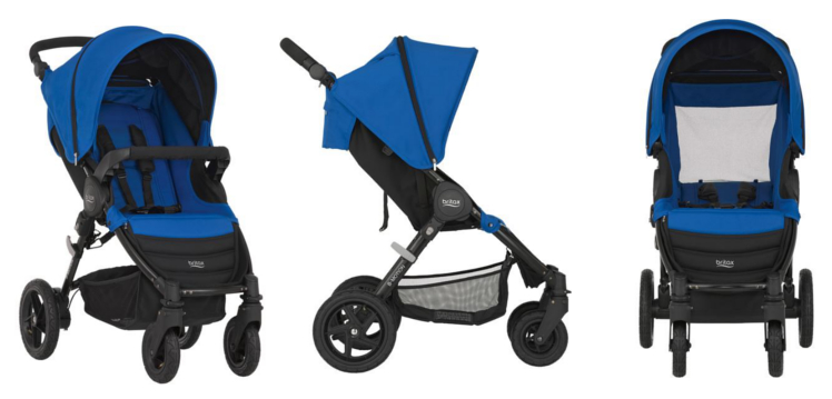 Britax B-MOTION 4