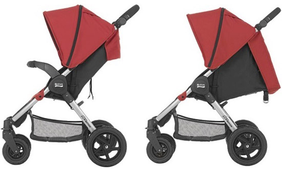 Britax B-MOTION 4