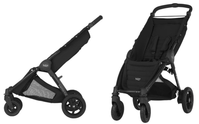 Britax B-Motion 4 PLUS