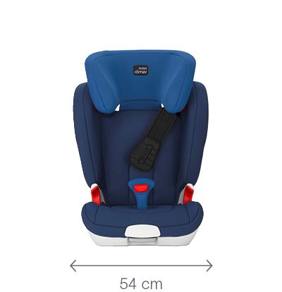 Romer Kidfix II XP 15-36 kg 