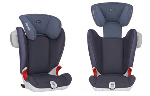 Romer Kidfix SL Sict 15-36 kg